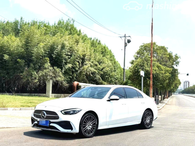 Mercedes-Benz C-Класс