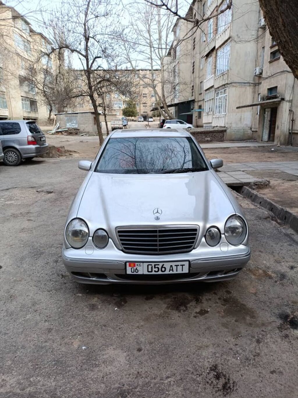 Mercedes-Benz E 36 AMG