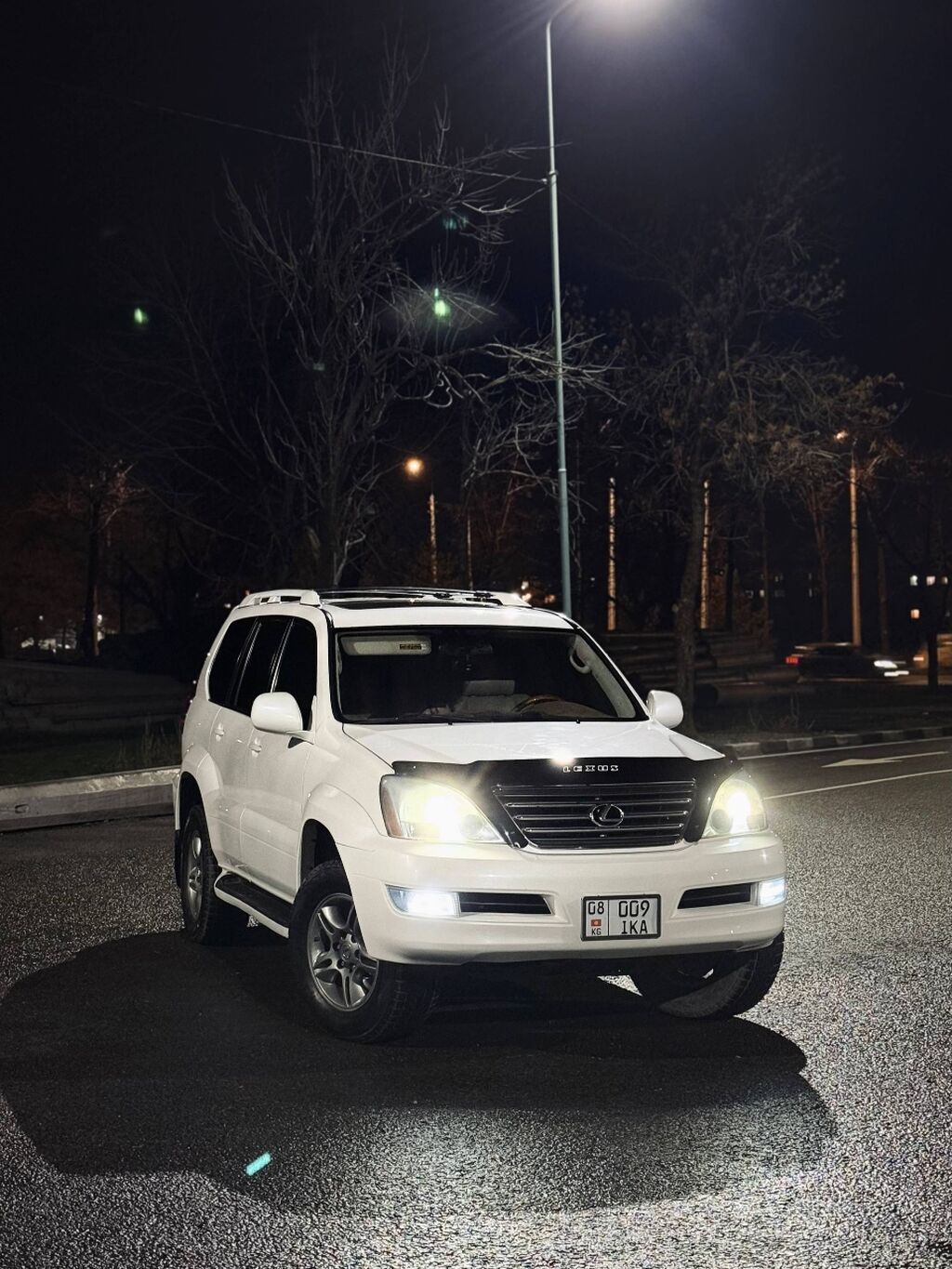 Lexus GX