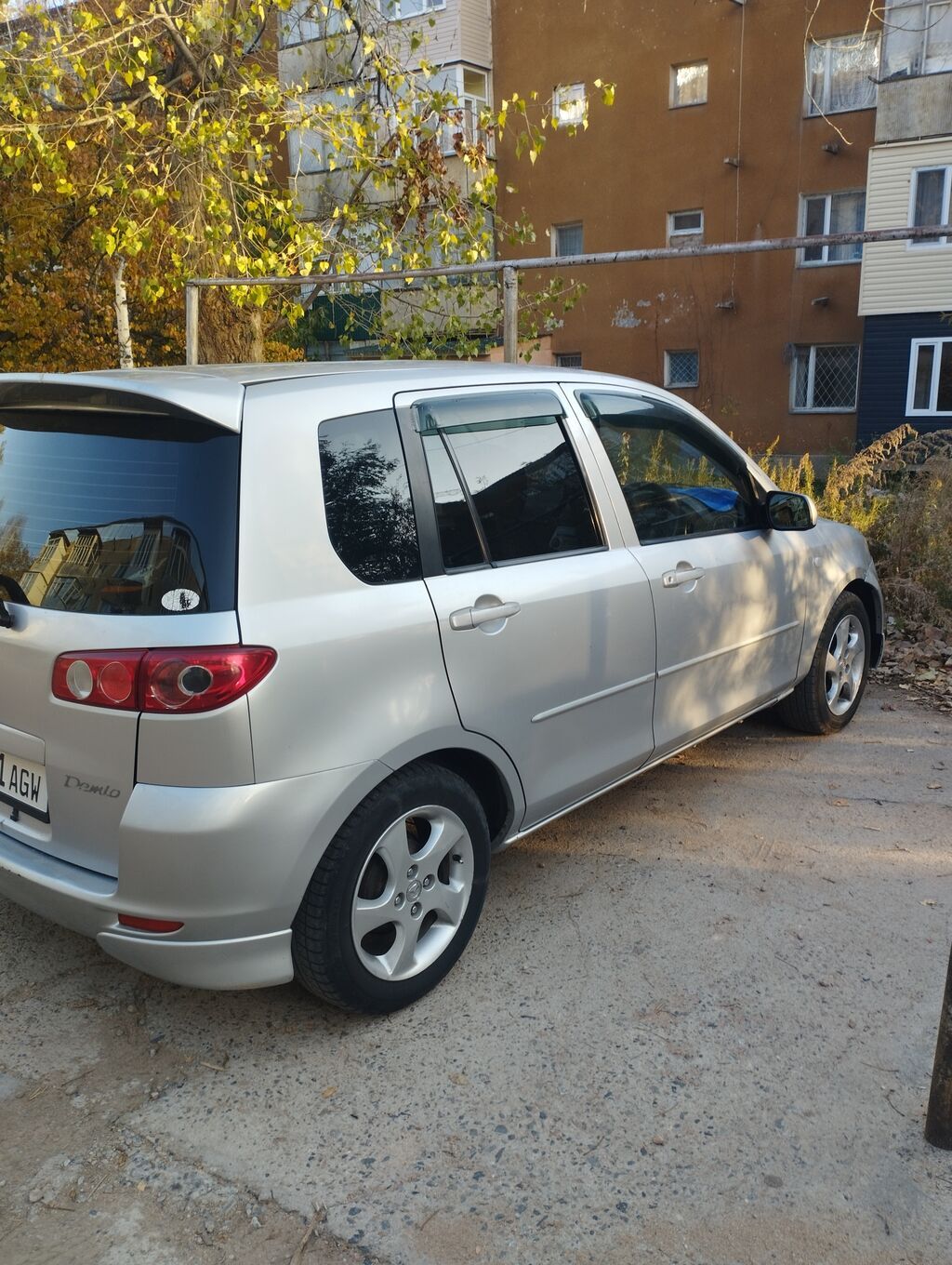 Mazda Demio