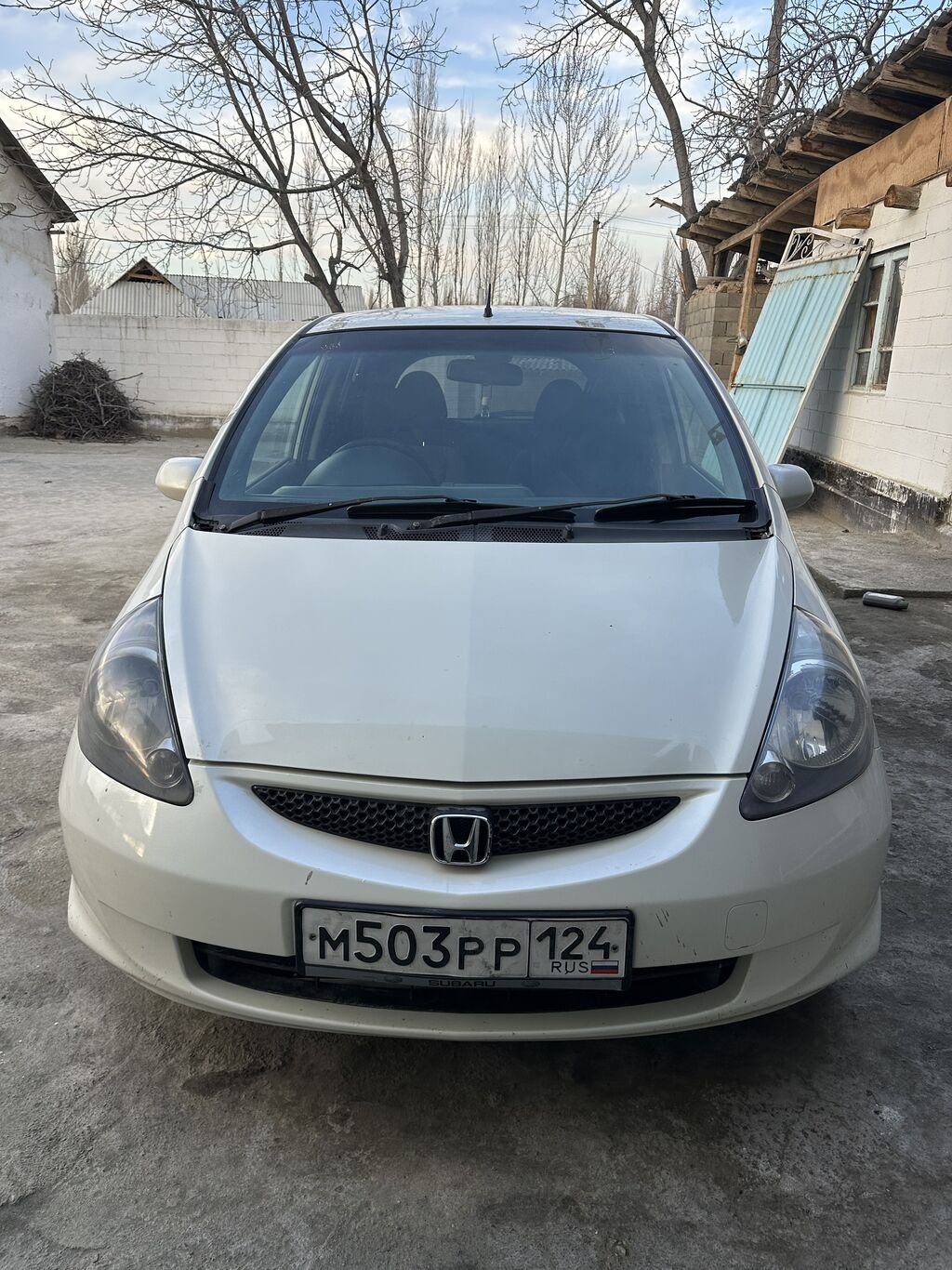 Honda Fit