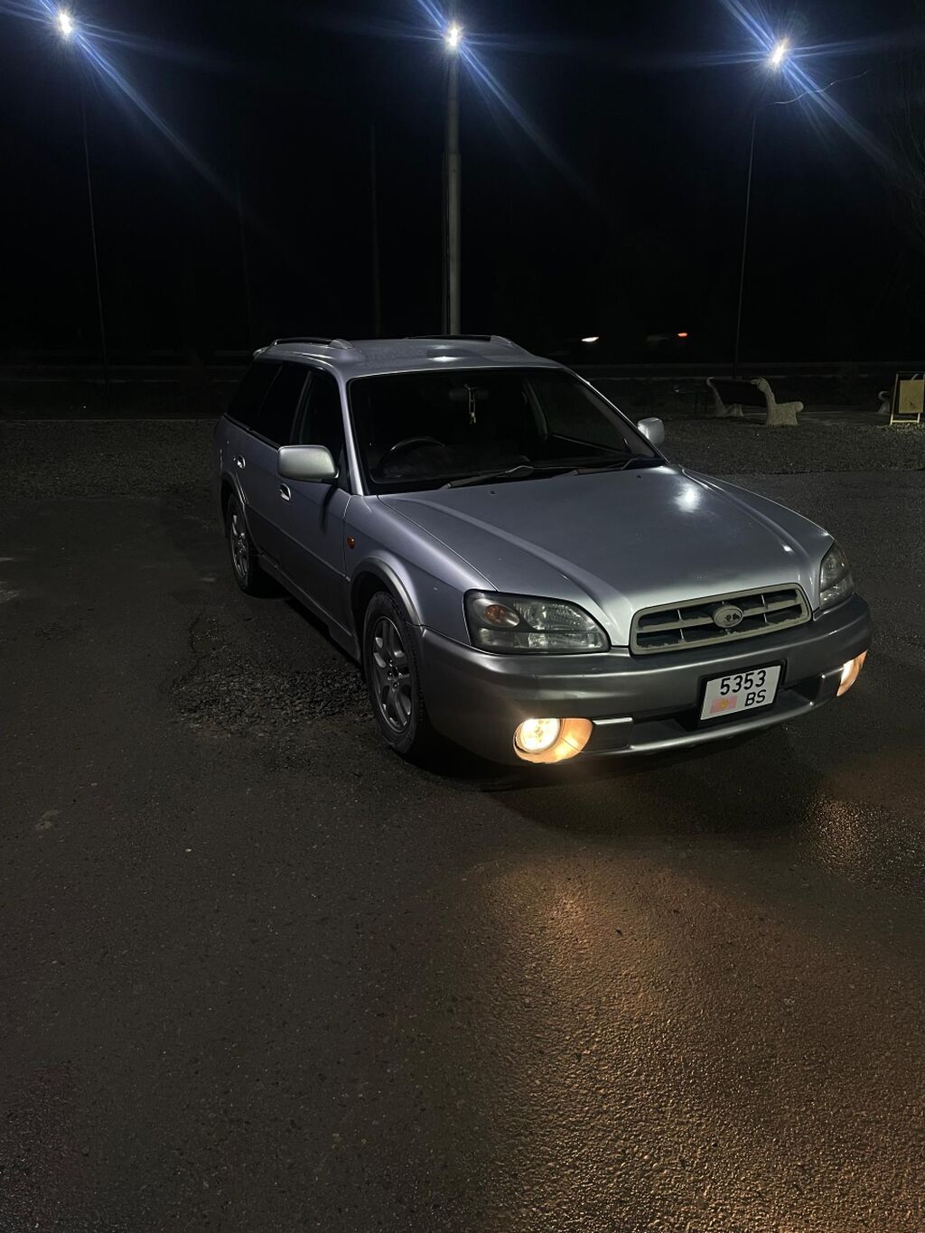 Subaru Legacy
