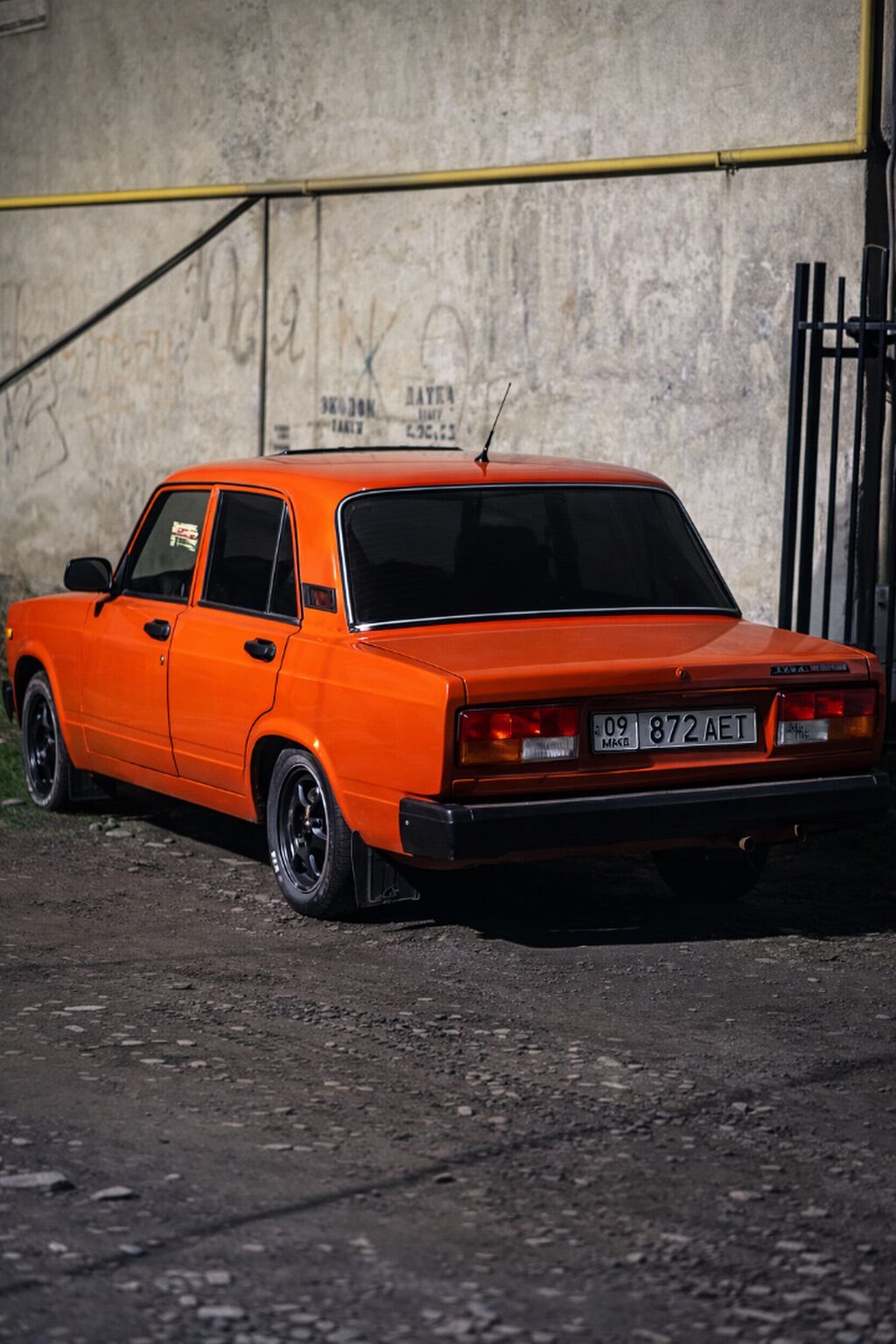 ВАЗ (ЛАДА) 2107