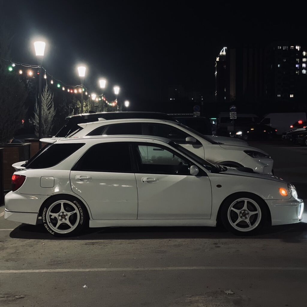 Subaru Impreza WRX