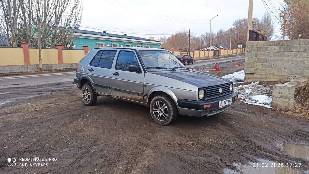 Volkswagen Golf