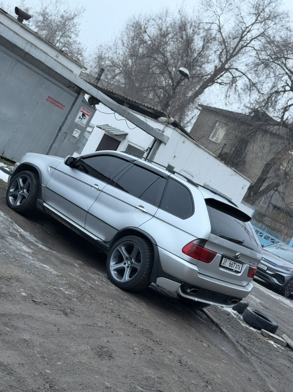 BMW X5