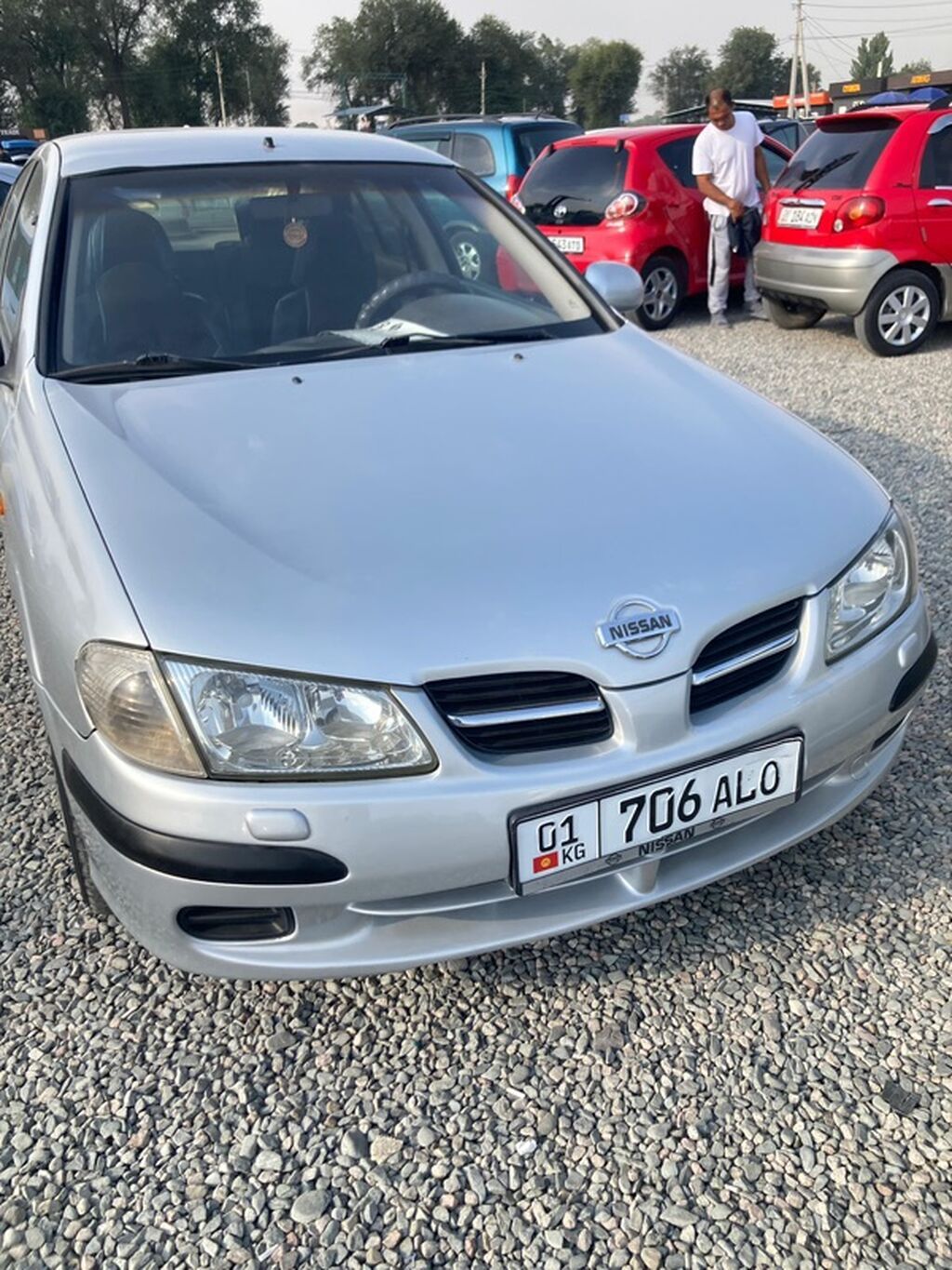 Nissan Primera