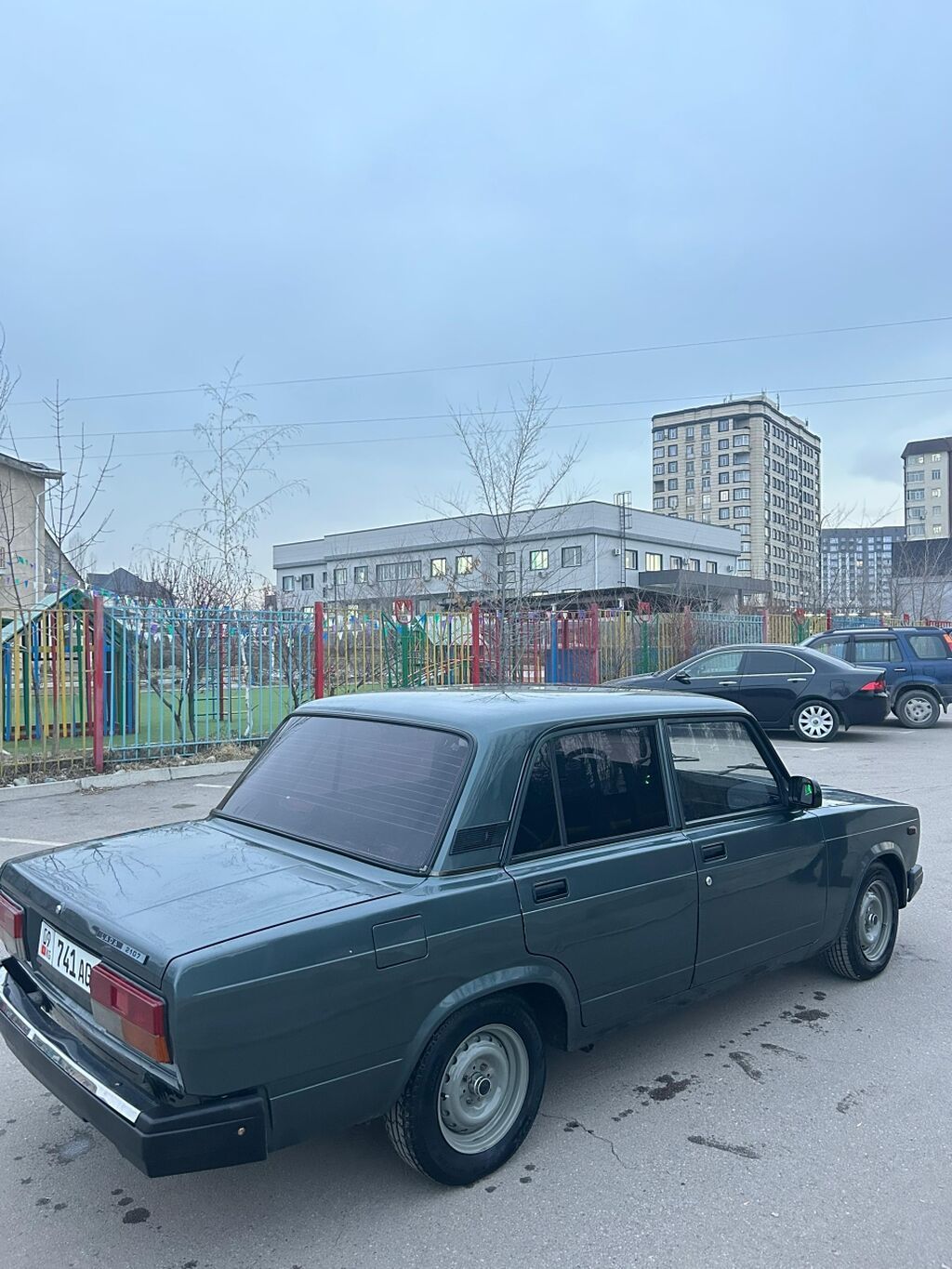 ВАЗ (ЛАДА) 2107