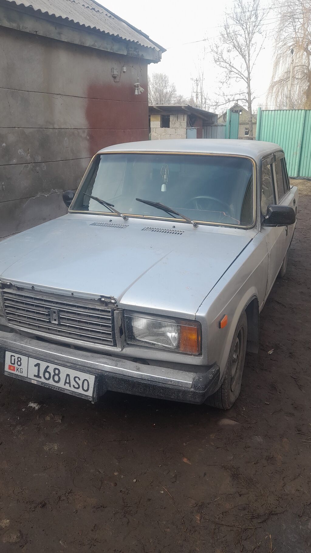 ВАЗ (ЛАДА) 2107