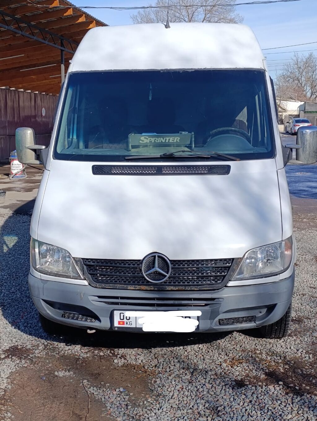 Mercedes-Benz Спринтер