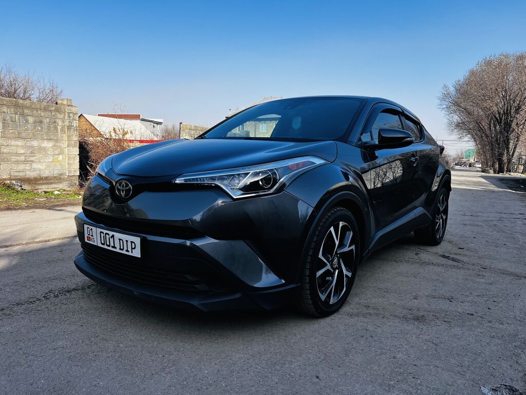 Toyota C-HR