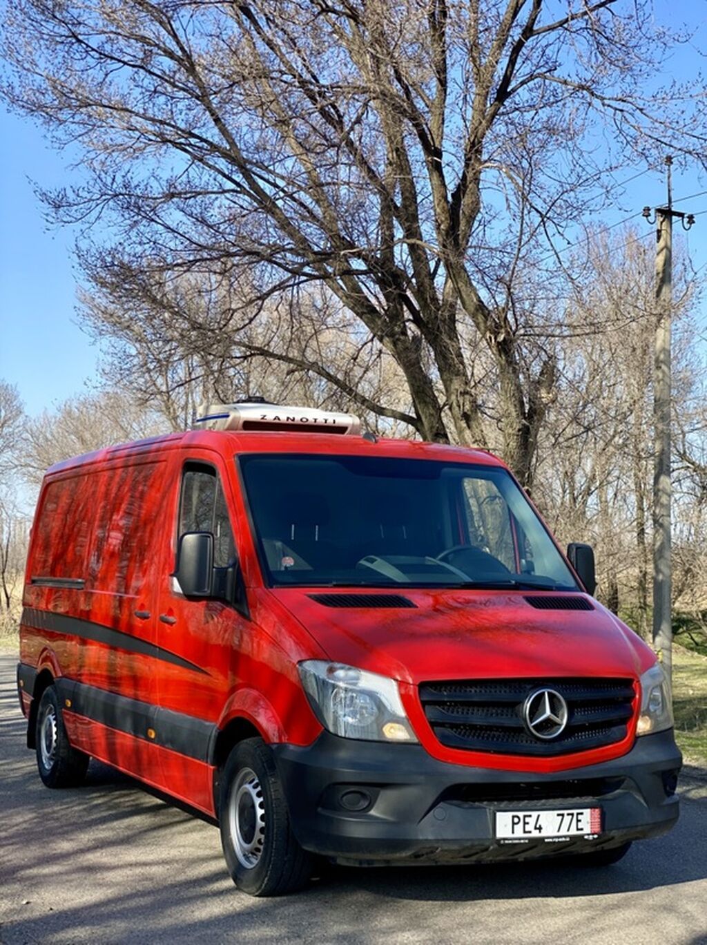 Mercedes-Benz Спринтер