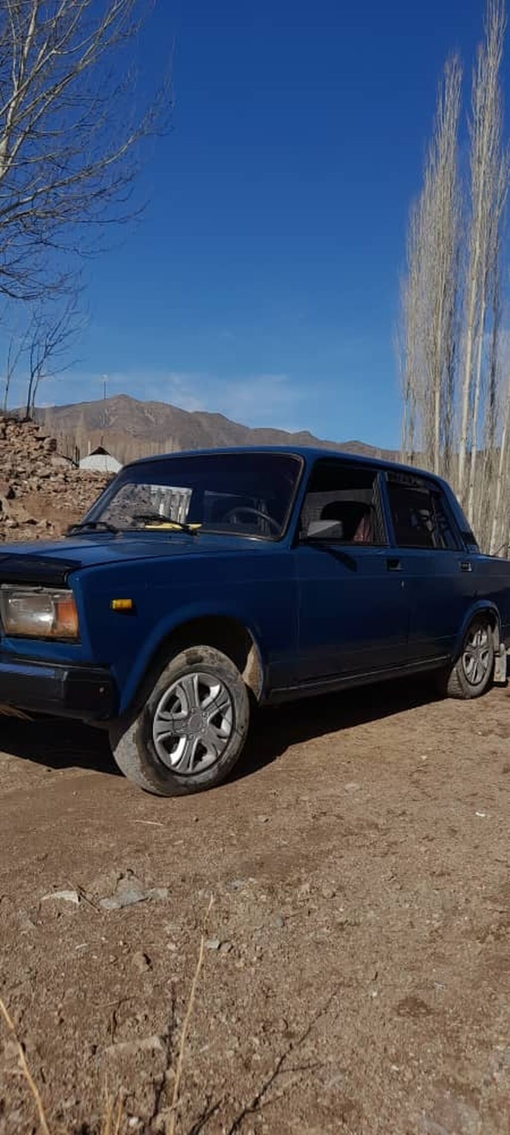 ВАЗ (ЛАДА) 2107