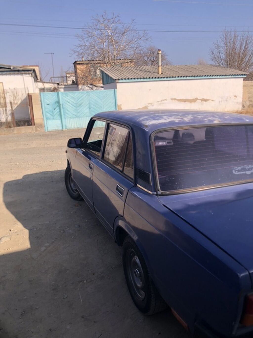 ВАЗ (ЛАДА) 2107