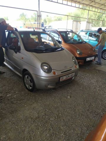Daewoo Matiz