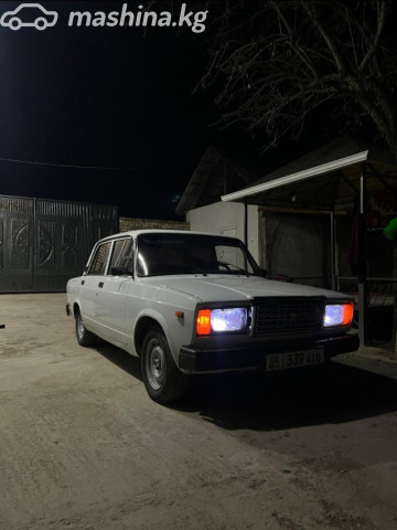 ВАЗ (Lada) 2107