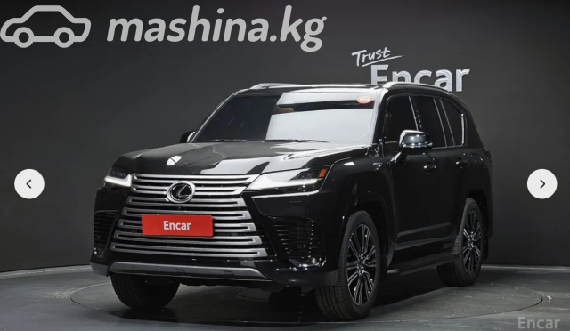 Lexus LX