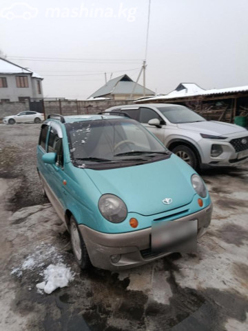 Daewoo Matiz