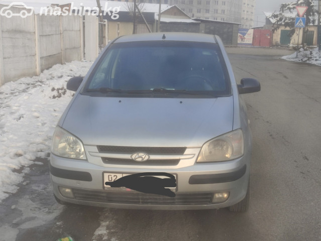 Hyundai Getz