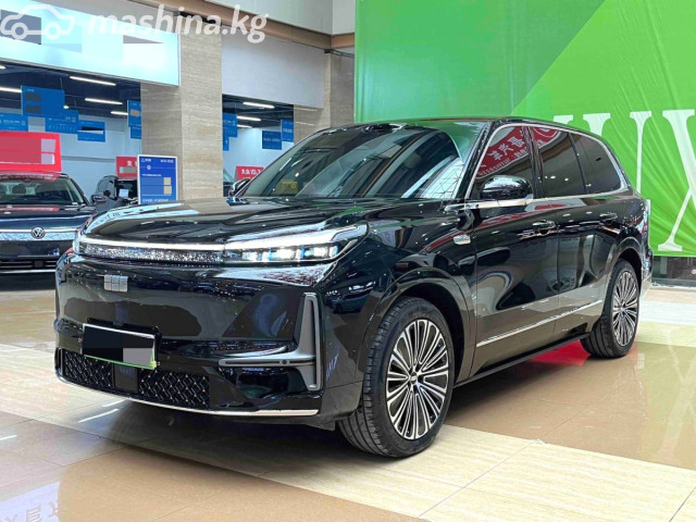 Geely Galaxy M9