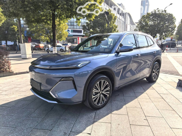 Geely Galaxy Starship 7