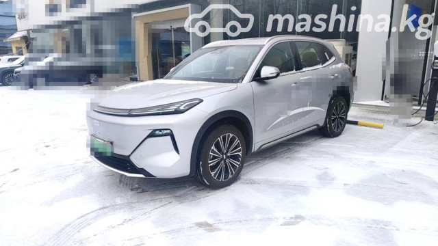 Geely Galaxy Starship 7