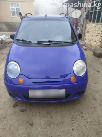Chevrolet Matiz