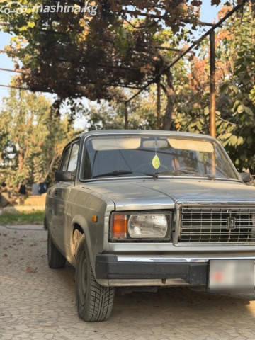ВАЗ (Lada) 2107