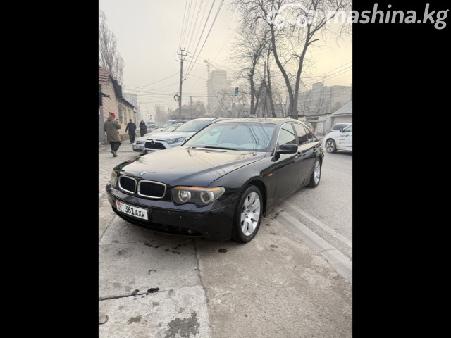 BMW 7 серии