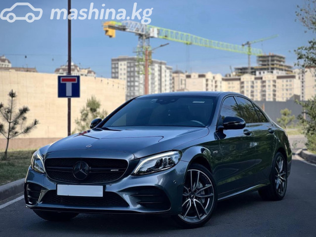 Mercedes-Benz C-Класс AMG
