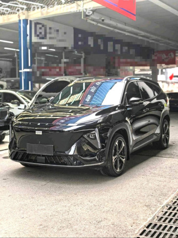 Geely Galaxy L7