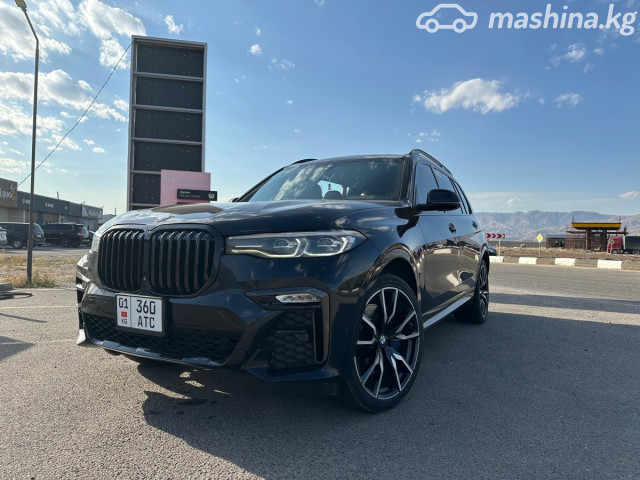 BMW X7