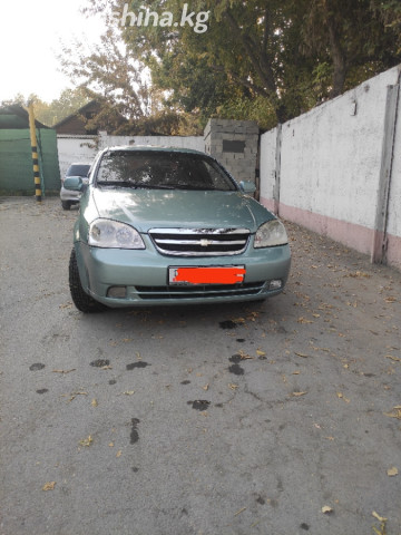 Daewoo Lacetti