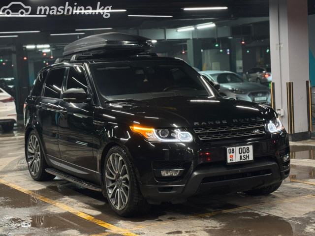 Land Rover Range Rover Sport