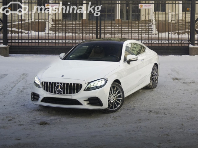 Mercedes-Benz C-Класс