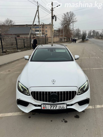 Mercedes-Benz E-Класс