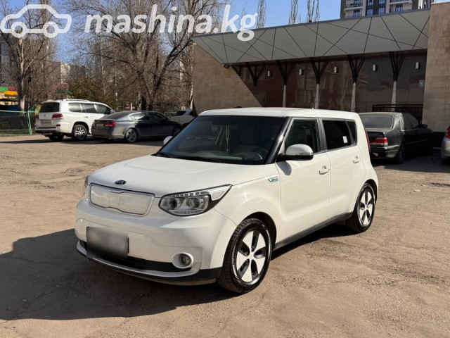 Kia Soul EV