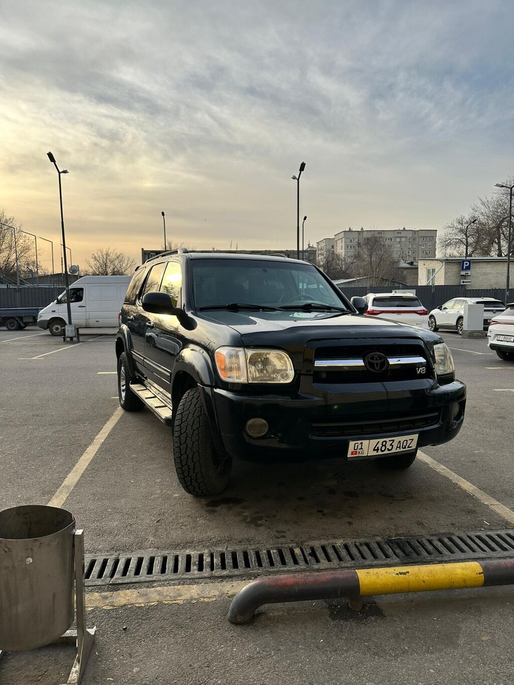 Toyota Sequoia