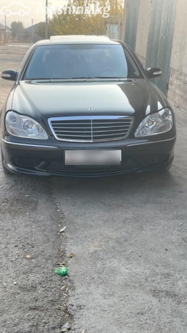 Mercedes-Benz S-Класс