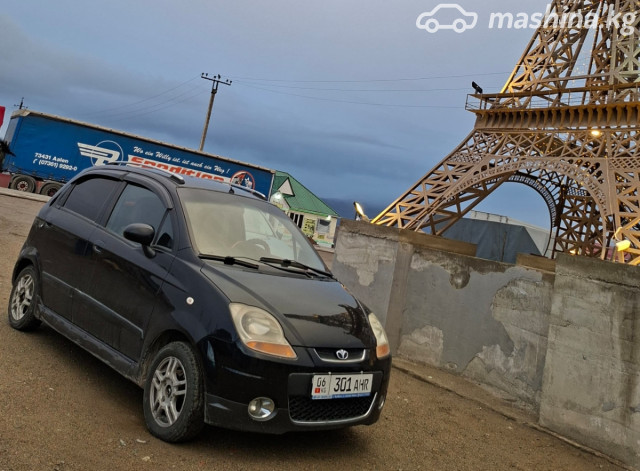 Daewoo Matiz