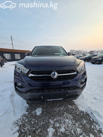 SsangYong Rexton Sports