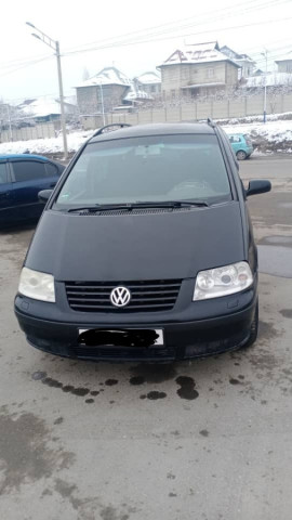 Volkswagen Sharan