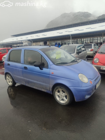 Daewoo Matiz