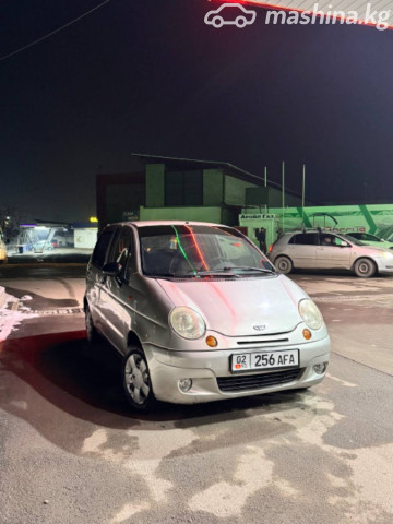 Daewoo Matiz