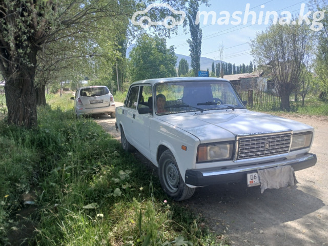 ВАЗ (Lada) 2107