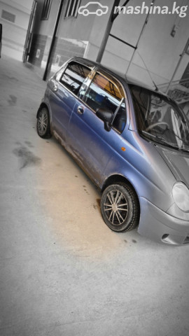 Daewoo Matiz