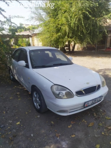 Daewoo Nubira