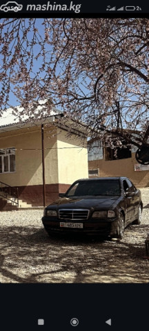 Mercedes-Benz C-Класс