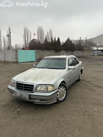 Mercedes-Benz C-Класс