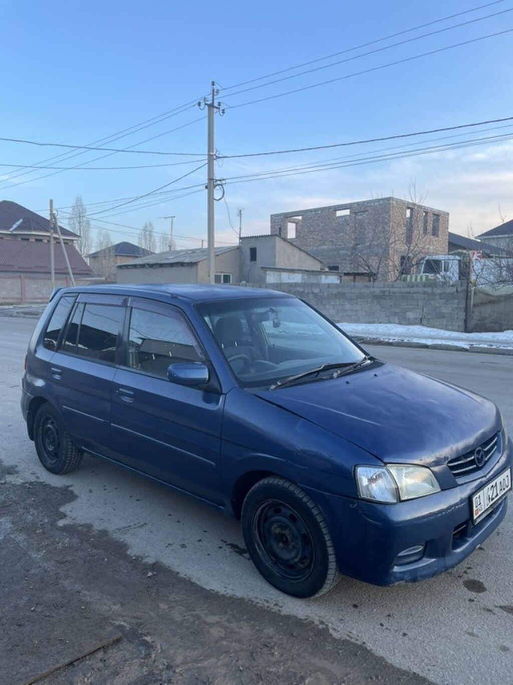 Mazda Demio